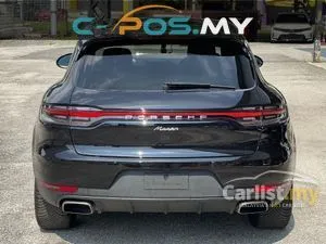 2021 Porsche Macan 2.0 SUV