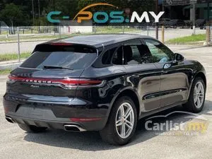 2021 Porsche Macan 2.0 SUV