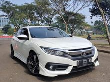 Honda Civic 1.5 ES Prestige AT 2016 Putih Kondisi Istimewa Bergaransi Mesin Transmisi 1 Tahun Dan Dijamin Siap Pakai