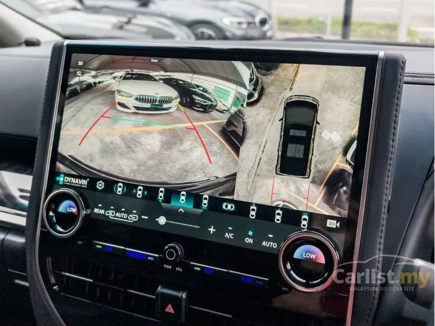 2020 Toyota Vellfire ZG MPV