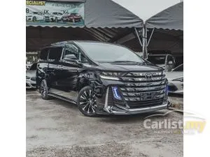 2020 Toyota Vellfire 2.5 ZG MPV