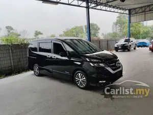 2020 Nissan Serena 2.0 S-Hybrid High-Way Star Premium MPV