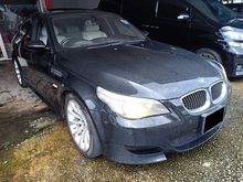 2006 BMW M5 5.0 V10 E60 SUNROOF (A) OFFER CLEARANCE AND OF YEAR
