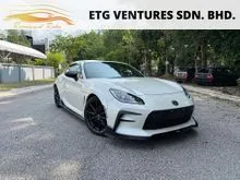 2022 Toyota GR86 2.4 RZ Coupe