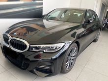 2019 BMW 330i 2.0 M Sport Sedan