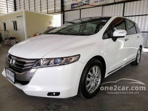 2014 Honda Odyssey 2.4 (ปี 13-23) EL Wagon