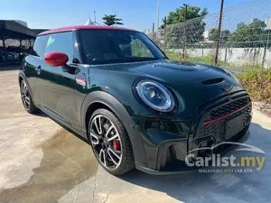 2022 MINI Cooper 2.0 John Cooper Works 3 Door Hatchback