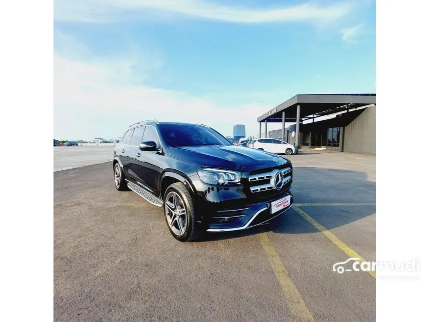 2023 Mercedes-Benz GLS450 AMG Line 4MATIC SUV