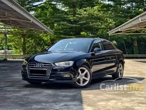 2015 Audi A3 1.4 TFSI Sedan