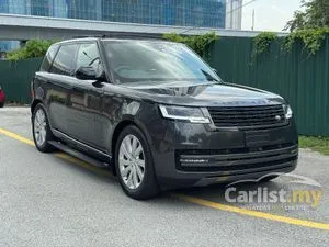 2023 Land Rover Range Rover 4.4 Autobiography SUV
