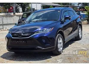 2022 Toyota Harrier 2.0 S SUV