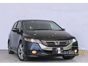 2013 Honda Odyssey 2.4 Absolute MPV