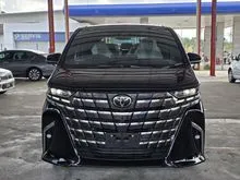 2025 Toyota Alphard 2.5 Z *Ready Stock*GradeS*