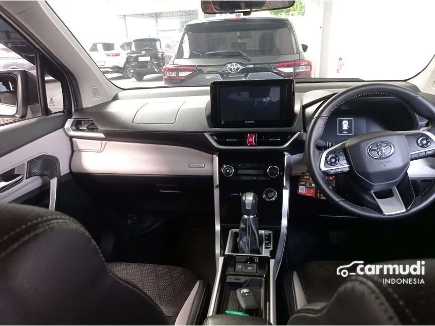 2021 Toyota Veloz Q Wagon