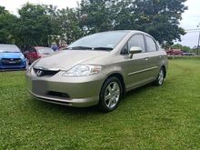 2005 Honda City 1.5 VTEC Sedan (A)