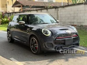 2021 MINI Cooper 2.0 John Cooper Works 3 Door Hatchback