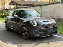 2021 MINI COOPER JCW GP INSPIRED 2.0 (limited colour, gp steering, gp rim, gp seat, gp exhaust)