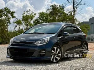 2015 Kia Rio 1.4 SX Hatchback