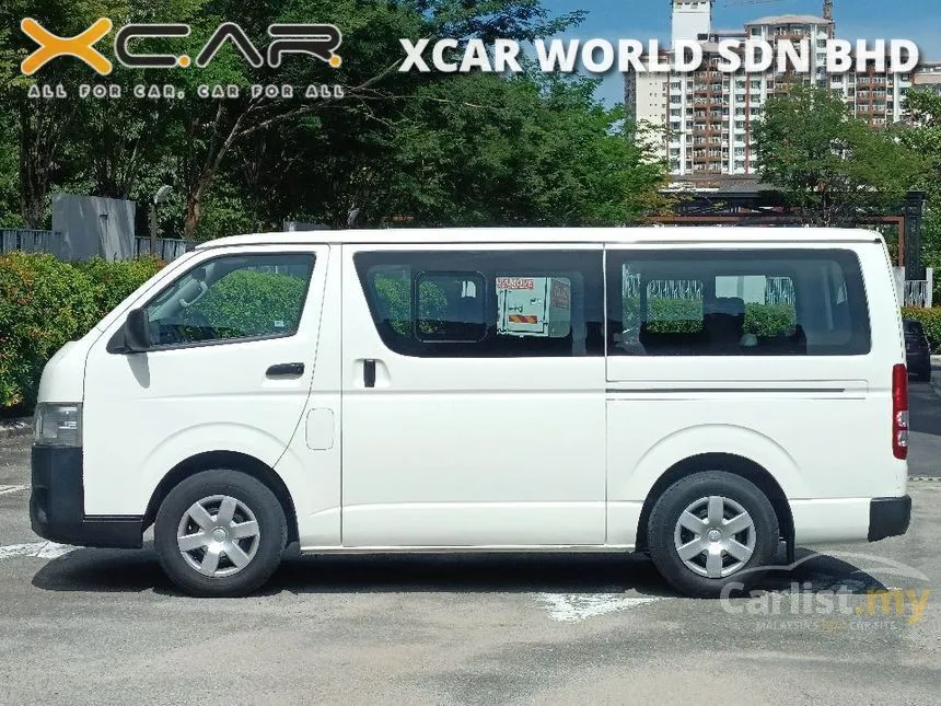 2024 Toyota Hiace Window Van Van