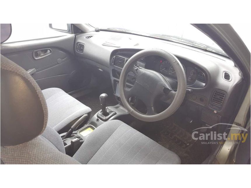 1998 Proton Satria GL Hatchback