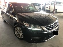 TIP TOP CONDITION 2014 Honda Accord 2.0 i-VTEC VTi-L Sedan LOOK LIKE NEW