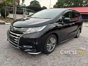 2020 Honda Odyssey 2.4 G Honda Sensing MPV