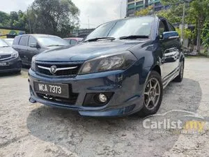 2011 Proton Saga 1.3 FL Standard Sedan