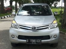 2013 Toyota Avanza 1.3 G MPV