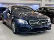 Recon 2019 (3 YR WARRANTY) Mercedes-Benz E350 2.0 AMG UK SPEC - Cars for sale
