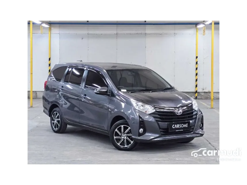 2021 Toyota Calya G MPV