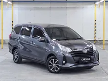 2021 Toyota Calya 1.2 G MPV JUAL CEPAT & MURAH, DP & CICILAN RINGAN, DISKON HINGGA 5JUTA, GARANSI 1THN, FREE DETAILING & PENGIRIMAN UNIT SEJABODETABEK