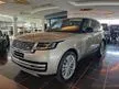 Recon 2022 Land Rover Range Rover VOGUE 4.4 First Edition LATEST MODEL