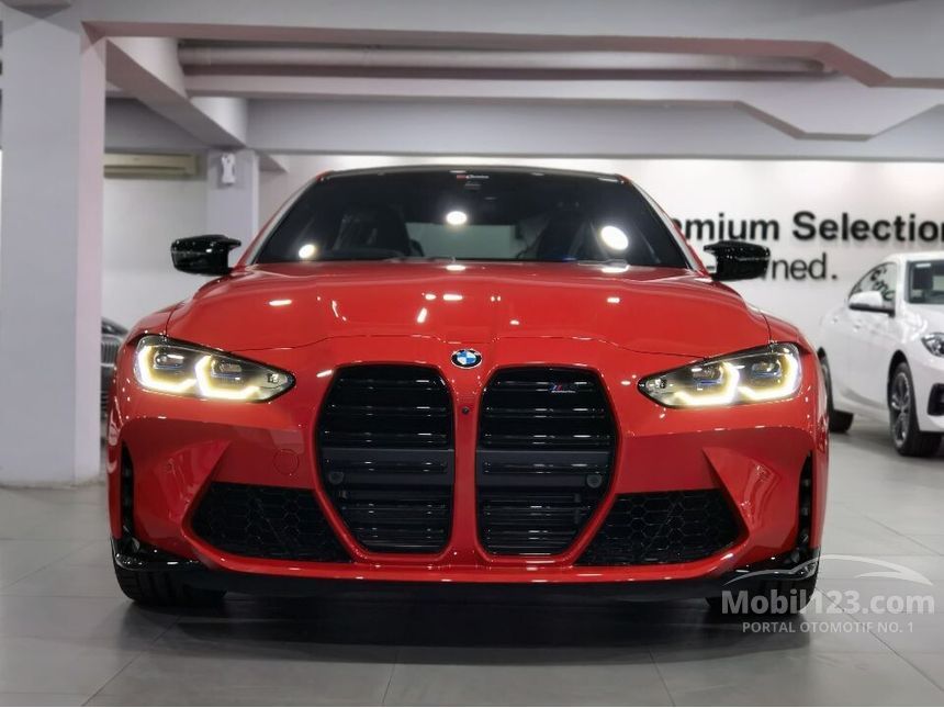 Jual Mobil BMW M4 2024 Competition 3.0 di DKI Jakarta Automatic Coupe ...