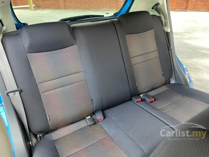 2015 Perodua Myvi SE Hatchback
