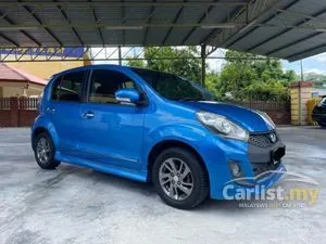 2015 Perodua Myvi 1.5 SE Hatchback