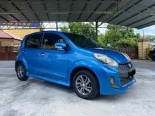 2015 Perodua Myvi 1.5 SE Hatchback