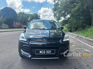 2014 Ford Kuga 1.6 Titanium Ecoboost SUV