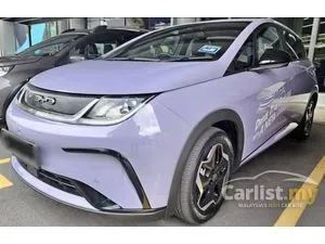 2023 BYD Dolphin Premium Hatchback