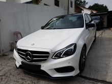 2016 Mercedes-Benz E250 2.0 Edition E AMG Sedan**UNREGISTER**PRICE NEGO**