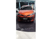 2018 Toyota Yaris 1.5 TRD Sportivo