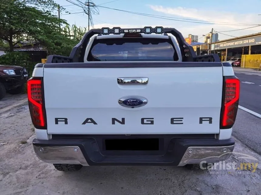 2016 Ford Ranger XLT High Rider Pickup Truck