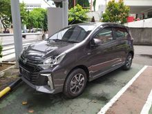 2021 Daihatsu Ayla 1.2 R Hatchback - Promo Ayla Surabaya DP mulai 20 jutaan