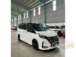 2022 Nissan Serena 2.0 S-Hybrid High-Way Star MPV