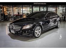 2011 Mercedes-Benz CLS250 CDI 2.1 W218 (ปี 11-16) Exclusive Coupe AT
