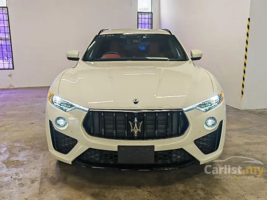 2022 Maserati Levante Modena S SUV