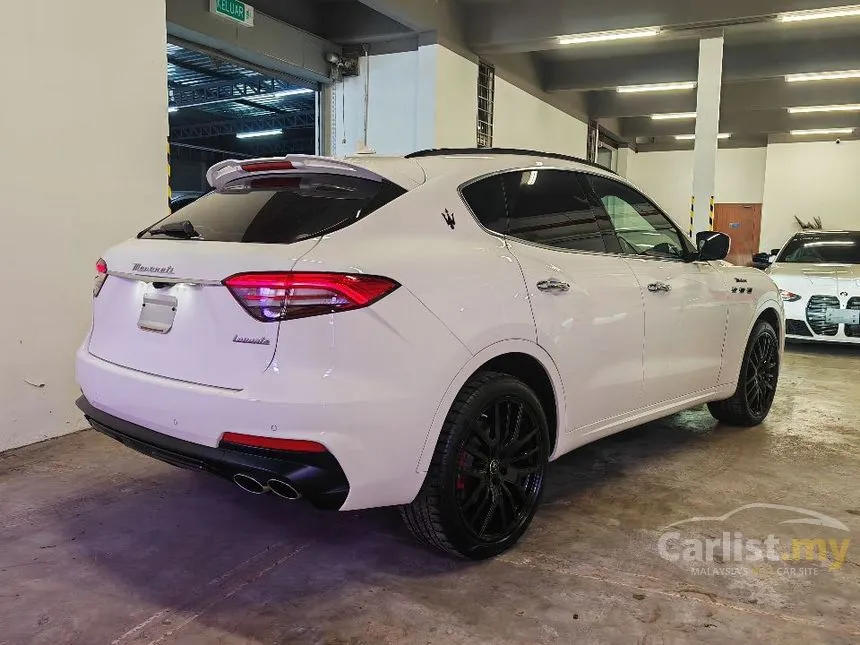 2022 Maserati Levante Modena S SUV