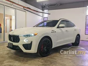 2022 Maserati Levante 3.0 Modena S SUV