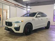 2022 Maserati LEVANTE 3.0 V6 MODENA (A) Q4 NEW FACELIFT JAPAN SPEC GRADE 5A UNREG