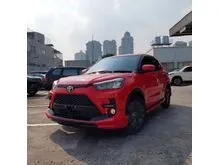 2022 Toyota Raize 1.0 GR Sport TSS Wagon