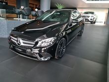 2020 Mercedes-Benz C200 New Engine 2000cc